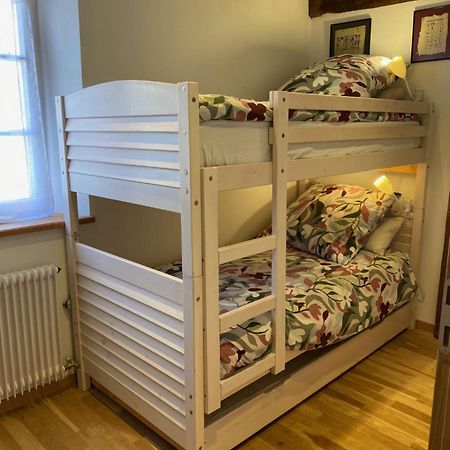 Le 128, Duplex Alsacien 10 Personnes, Piscine Apartman Horbourg Kültér fotó