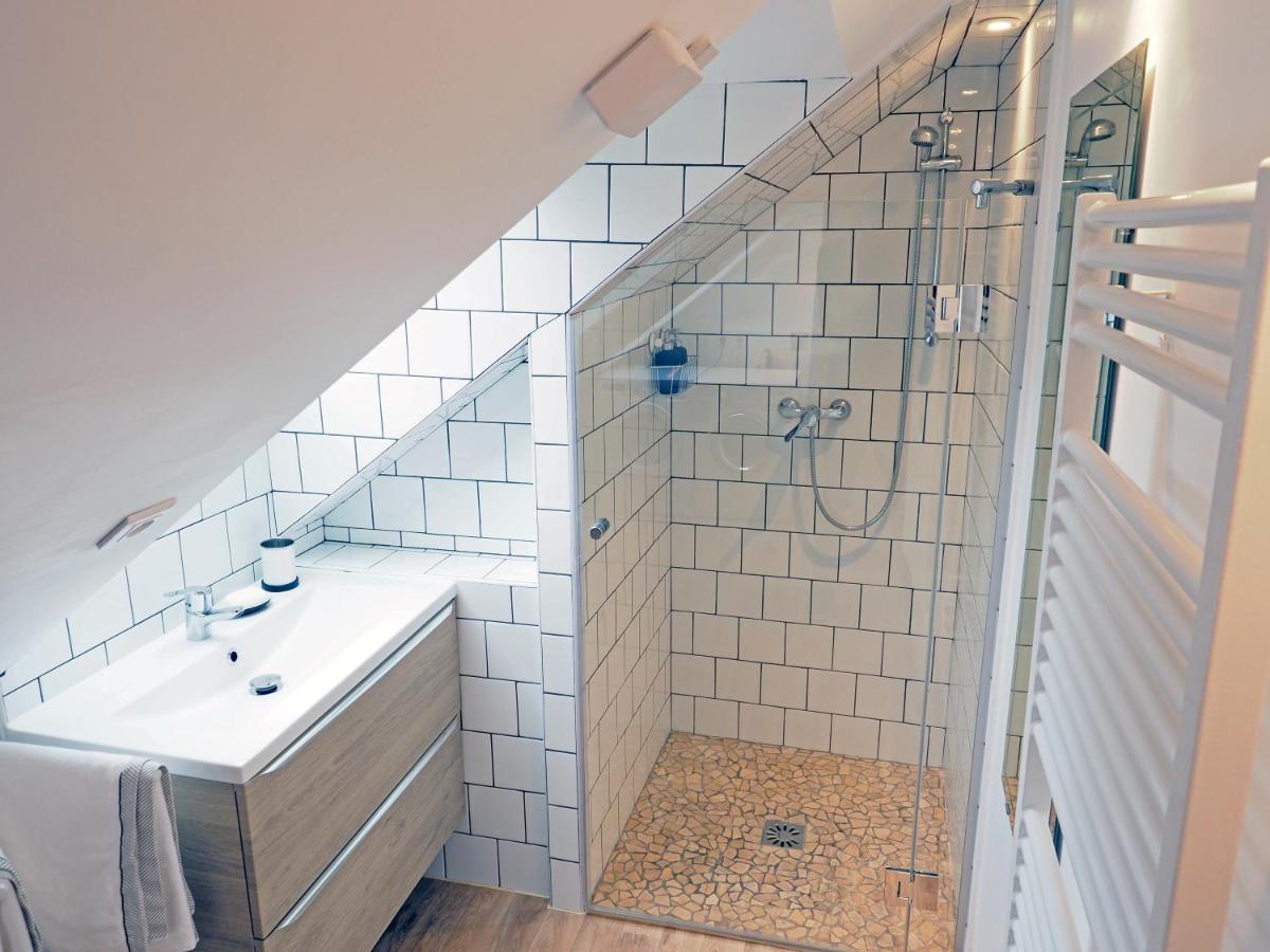 Le 128, Duplex Alsacien 10 Personnes, Piscine Apartman Horbourg Kültér fotó