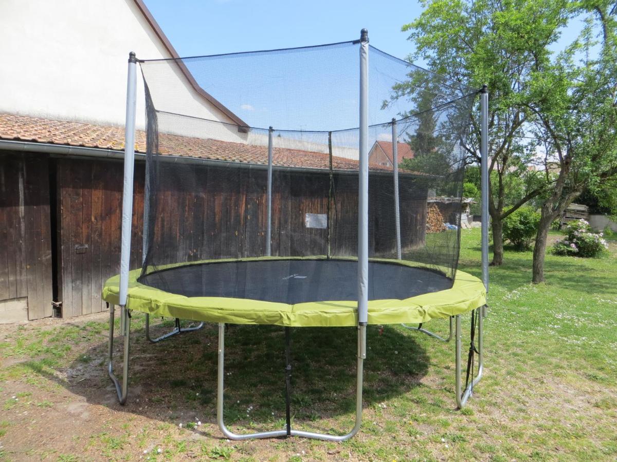 Le 128, Duplex Alsacien 10 Personnes, Piscine Apartman Horbourg Kültér fotó