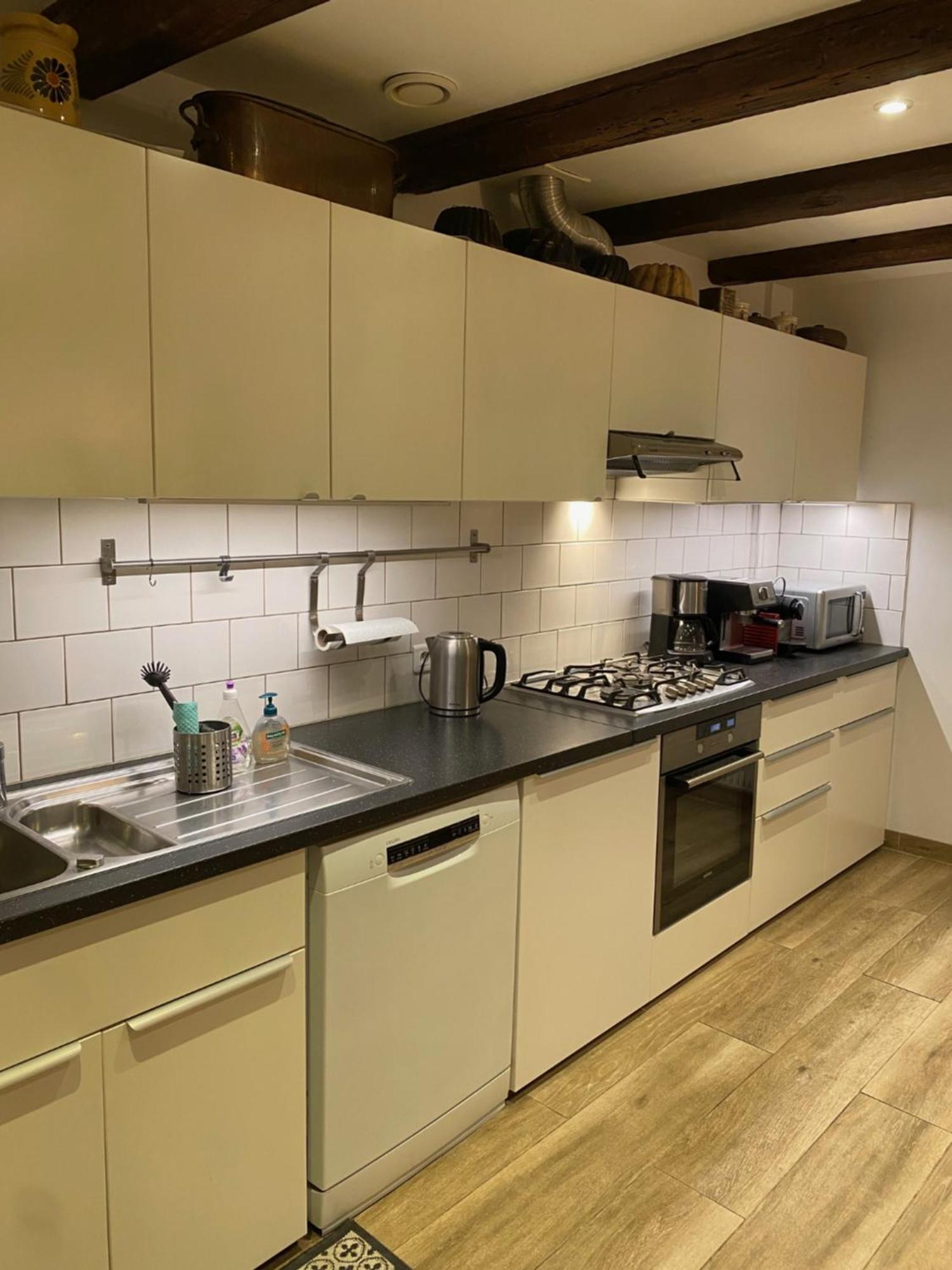 Le 128, Duplex Alsacien 10 Personnes, Piscine Apartman Horbourg Kültér fotó